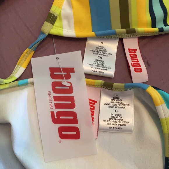 New Drawstring Bikini - Picture 4 of 4